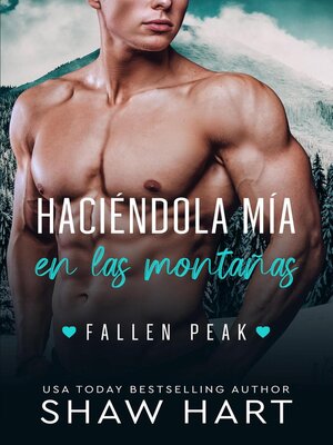cover image of Haciéndola Mía en Las Montañas